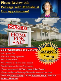 Summa Real Estate, Experienced Selling Agent, Manisha Jain